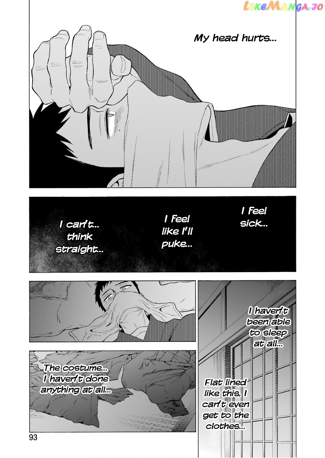 My Dress-Up Darling, Chapter 9 image 03